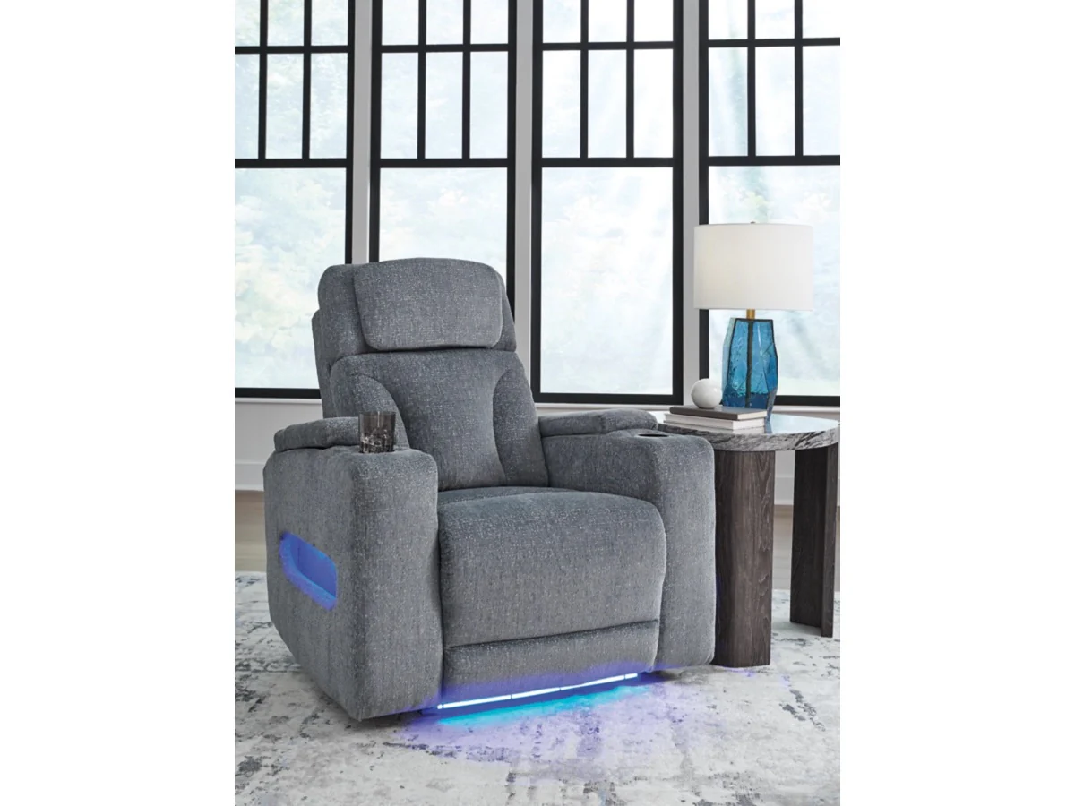 Studio Cave 2 Power Recliner - Image 6