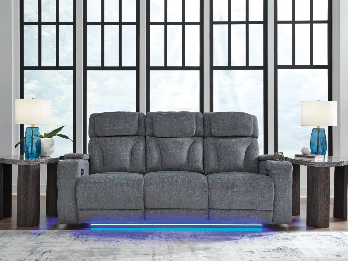 Studio Cave 2 Power Sofa - Image 8