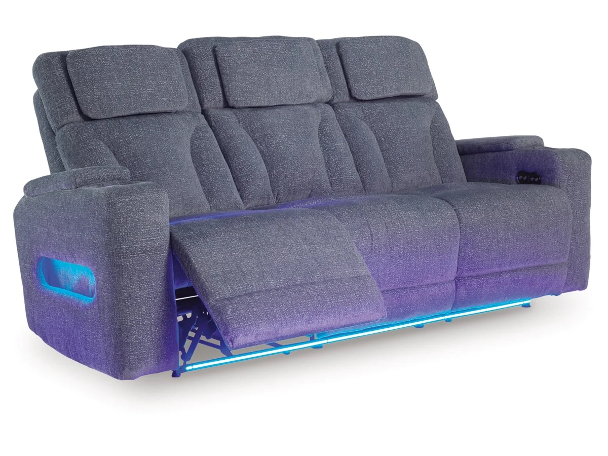 Studio Cave 2 Power Sofa & Console Loveseat - Image 2