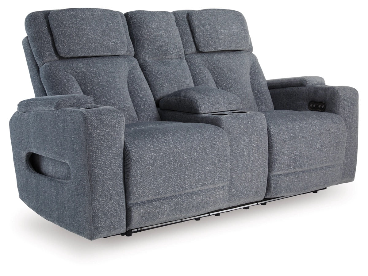 Studio Cave 2 Power Sofa & Console Loveseat - Image 4