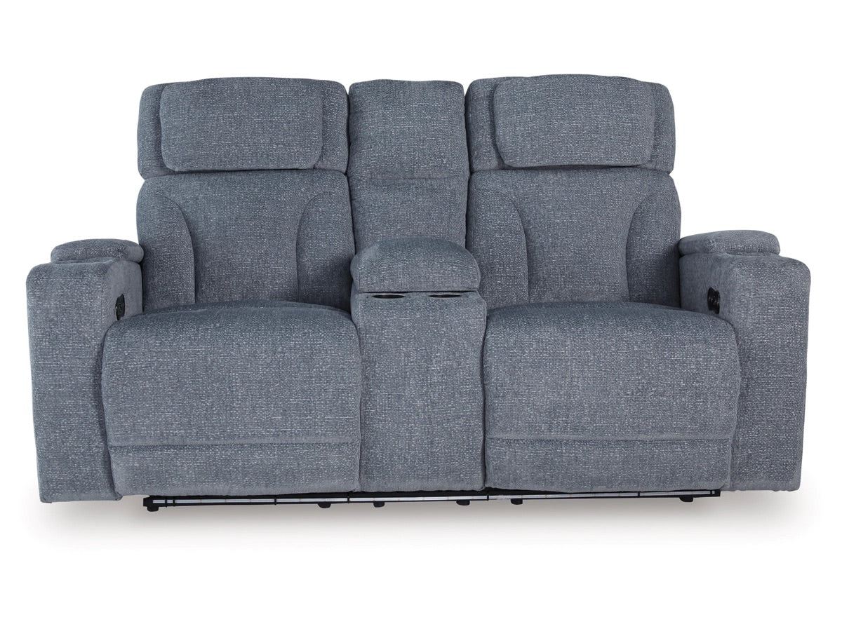 Studio Cave 2 Power Sofa & Console Loveseat - Image 6