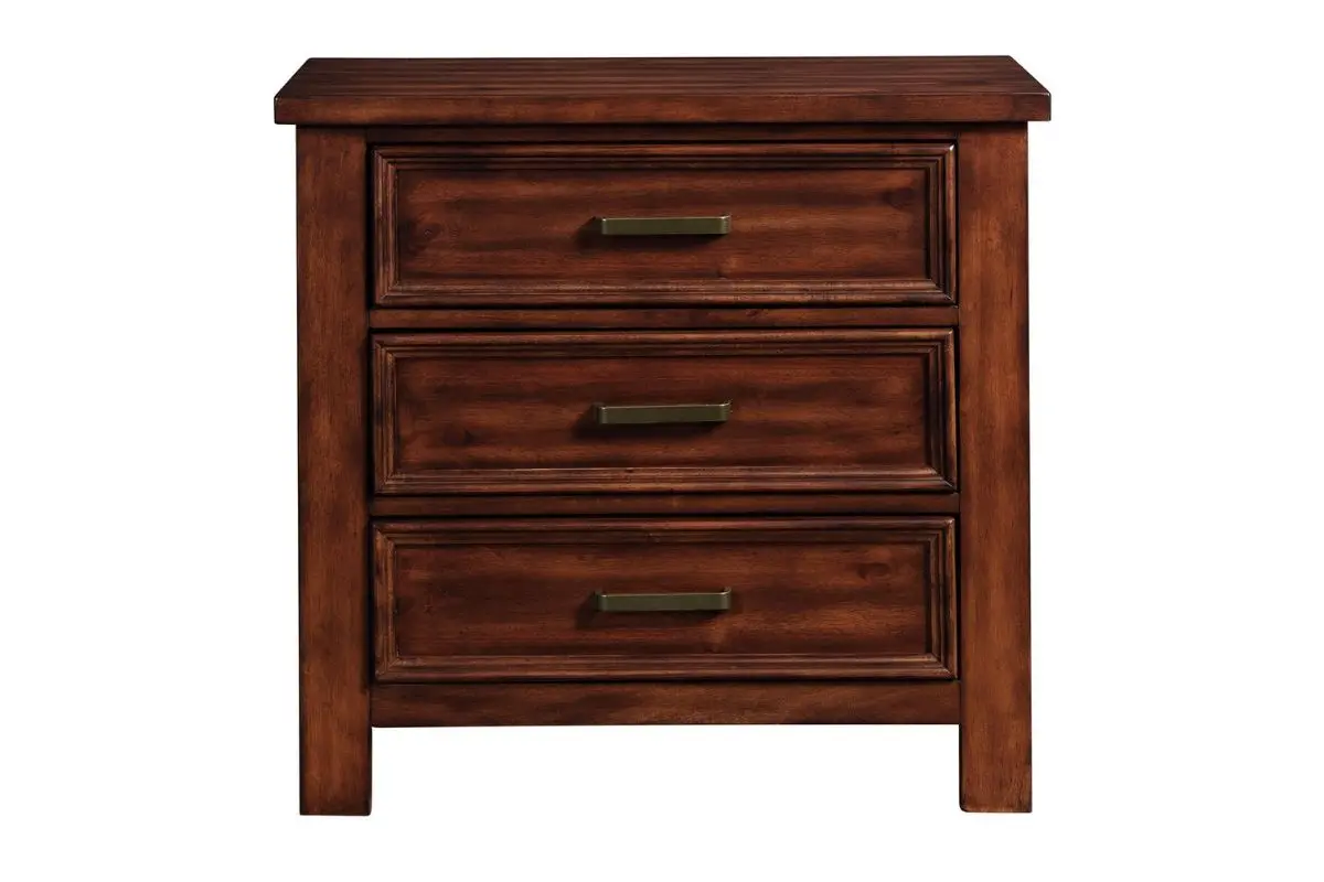 Sullivan Nightstand - Image 4