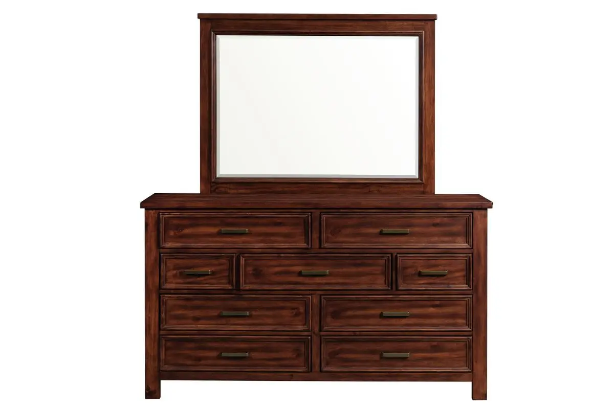 Sullivan Storage Bed & Dresser & Mirror - Image 20