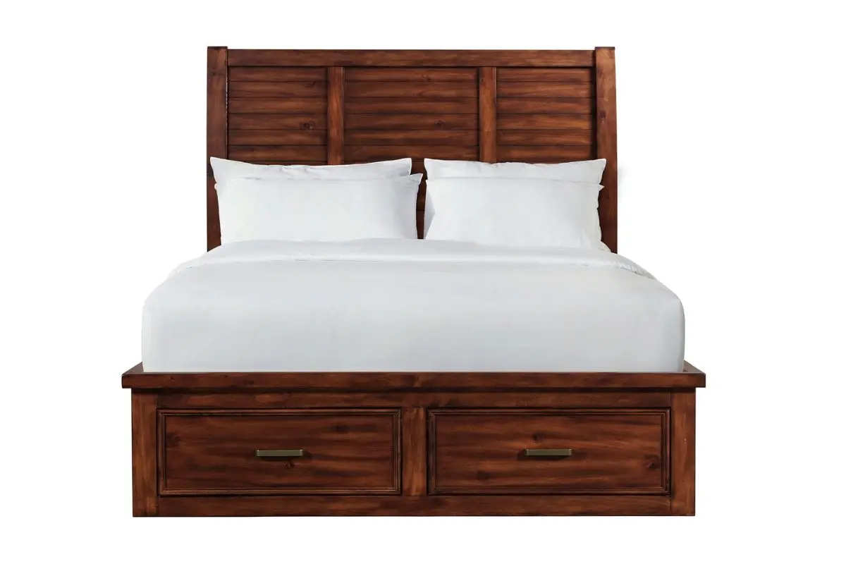 Sullivan Storage Bed & Dresser & Mirror & Nightstand - Image 7