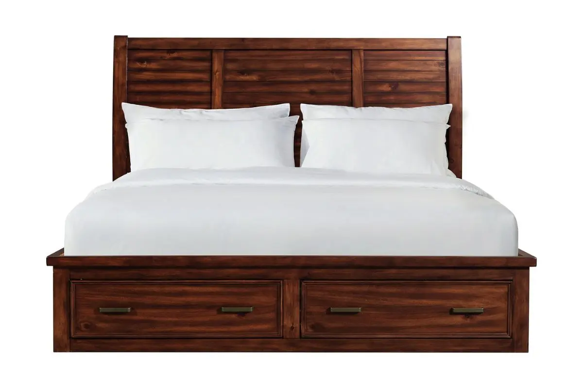 Sullivan Storage Bed & Dresser & Mirror & Nightstand - Image 8