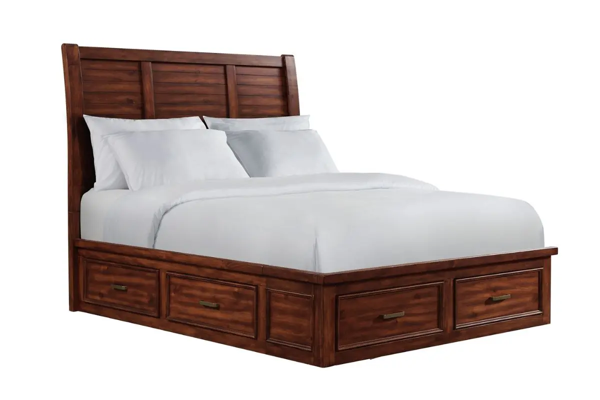 Sullivan Storage Bed - Image 7