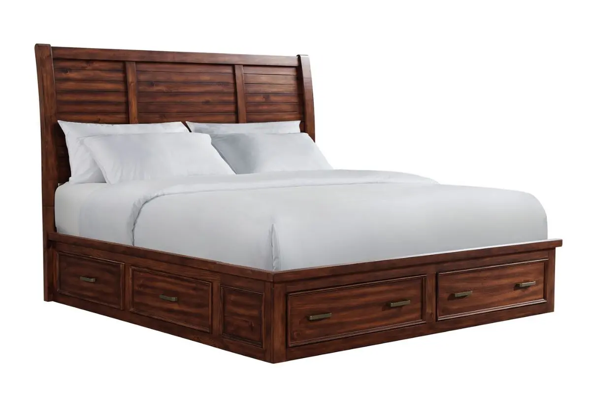 Sullivan Storage Bed - Image 8