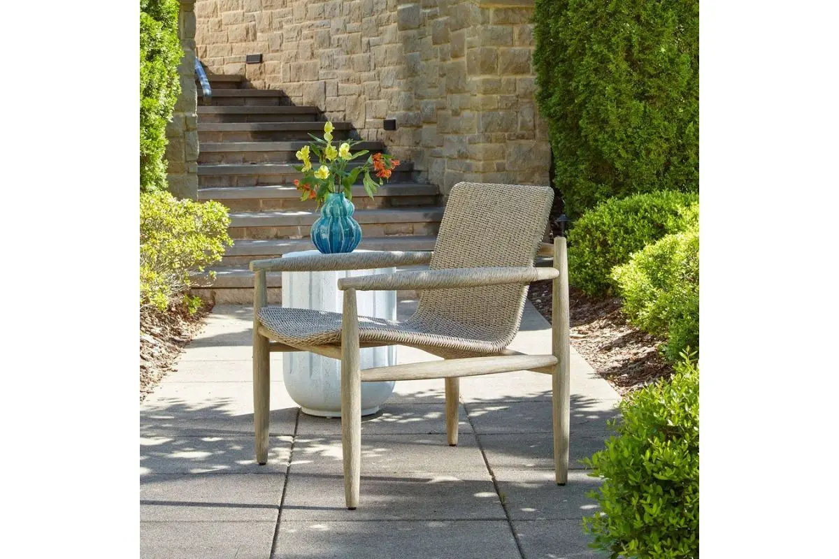 Sumba Outdoor Lounge Chair - Image 5