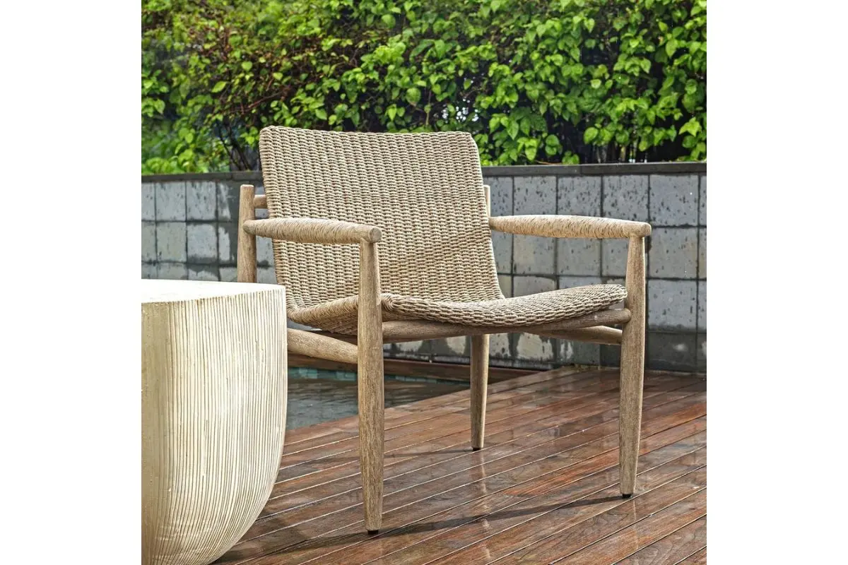 Sumba Outdoor Lounge Chair - Image 6