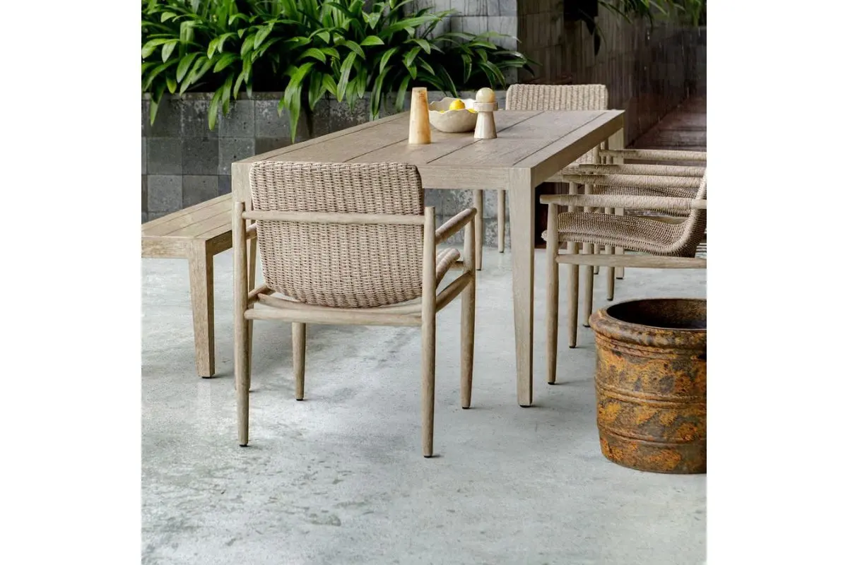 Sumba Outdoor Side Chair - Image 7