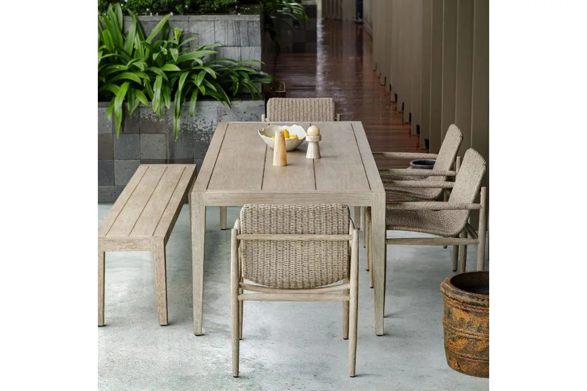 Sumba Outdoor Side Chair - Image 8