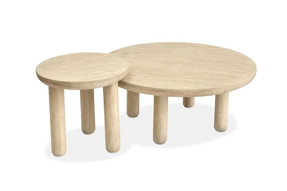 Sunset Cove Nesting Tables - Image 3