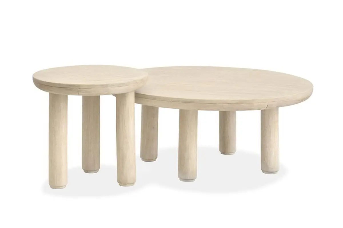 Sunset Cove Nesting Tables - Image 4