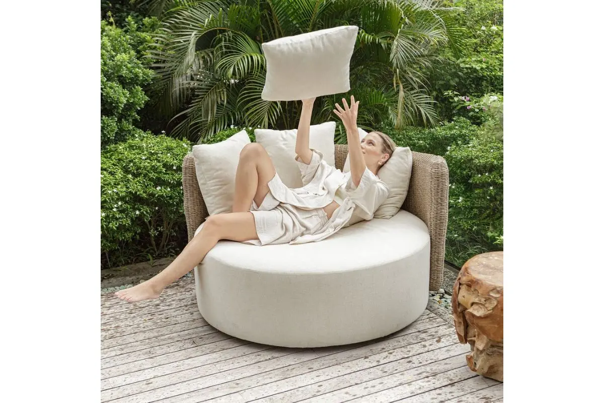 Sunset Outdoor Lounge Chair - Image 7