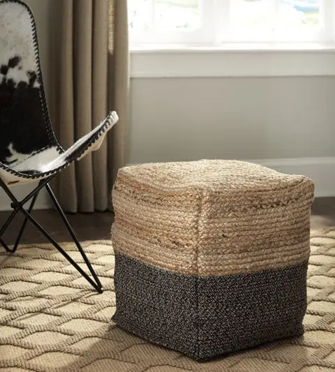 Sweed Pouf - Image 2