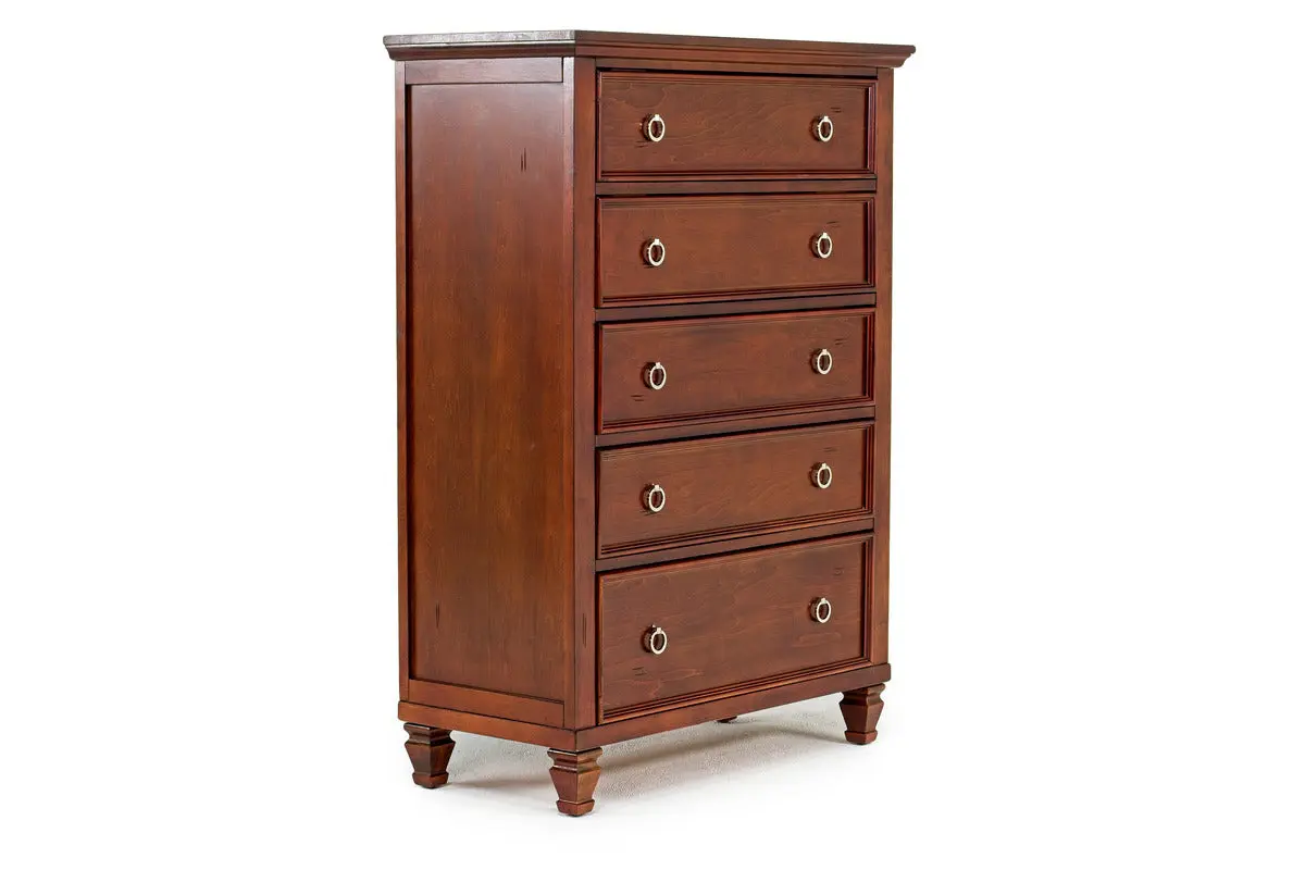Tamarack Chest