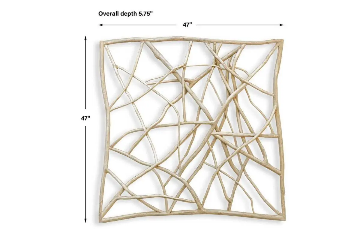 Tangled Up Wall Art - Image 4