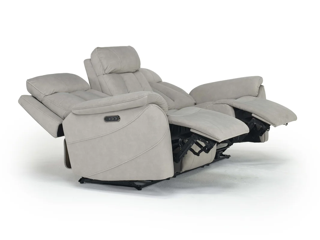 Tate 2 Power Sofa - Image 3