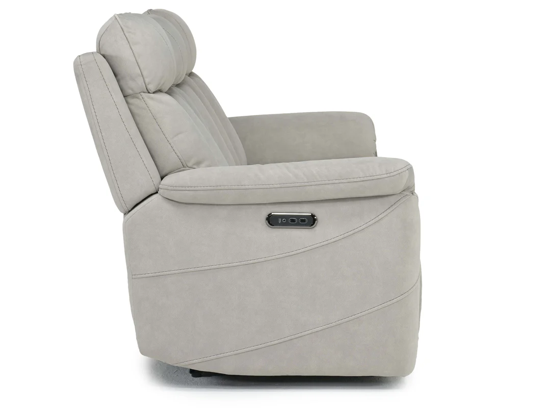 Tate 2 Power Sofa - Image 7