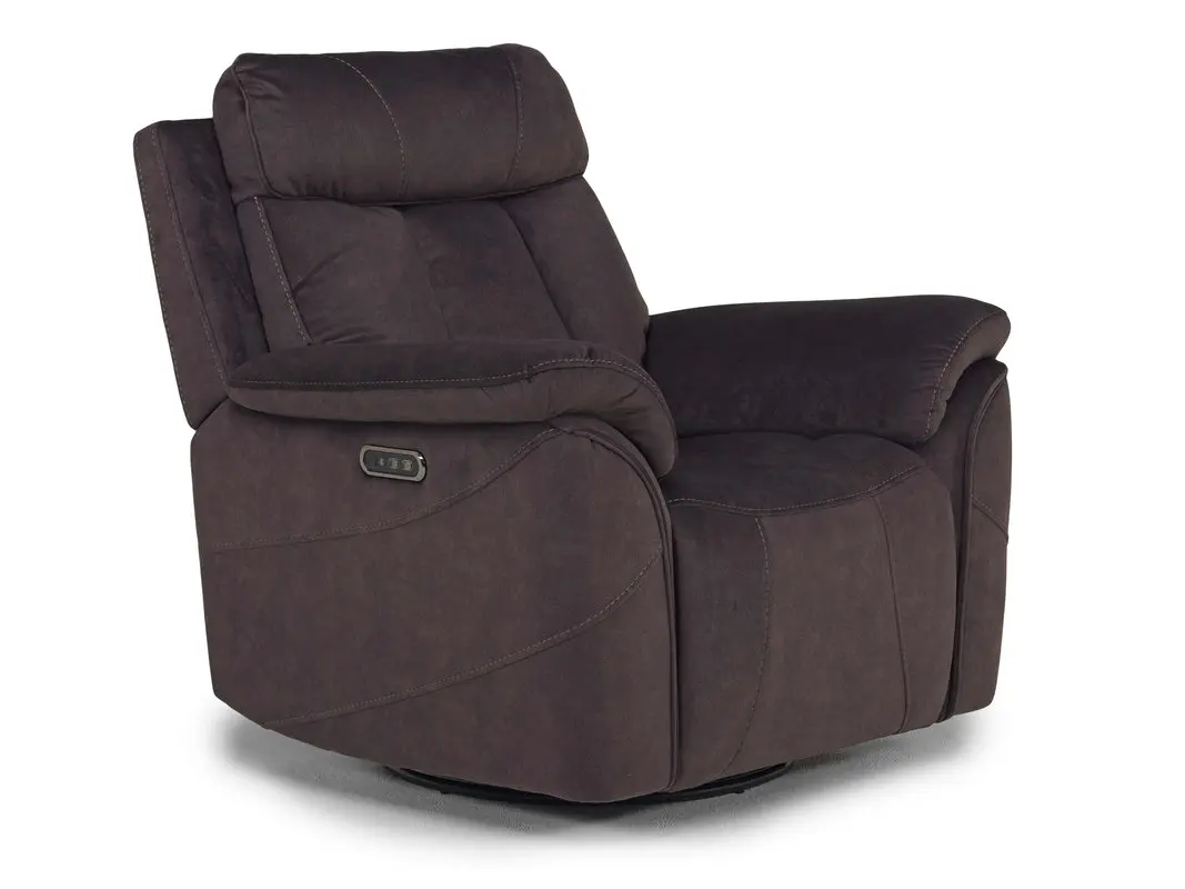 Tate Power Gliding Recliner - Image 2
