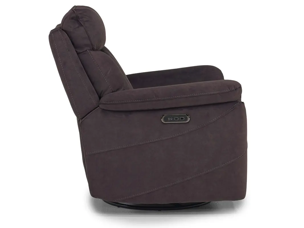 Tate Power Gliding Recliner - Image 8