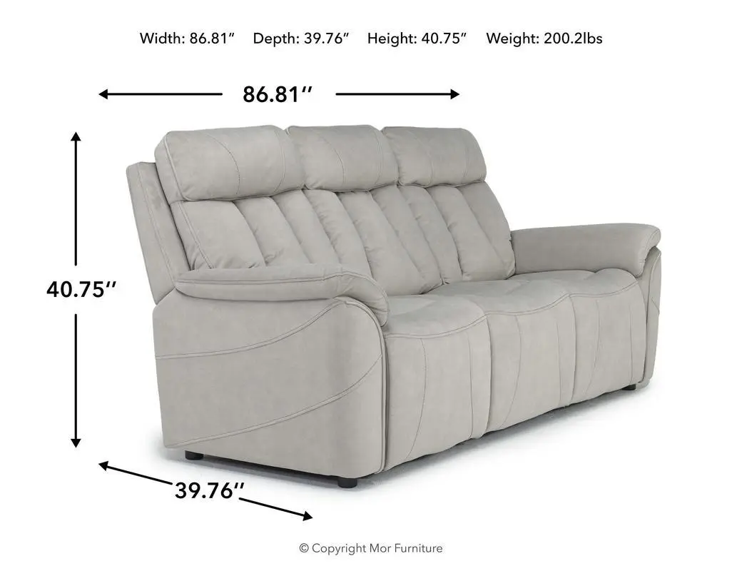 Tate Queen Sleeper Sofa - Image 14