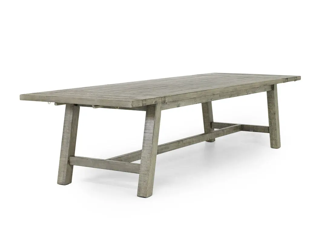 Telluride Dining Table & 4 Chairs & Bench - Image 2