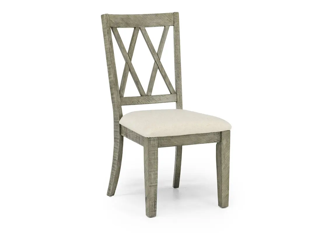 Telluride Dining Table & 4 Chairs & Bench - Image 5