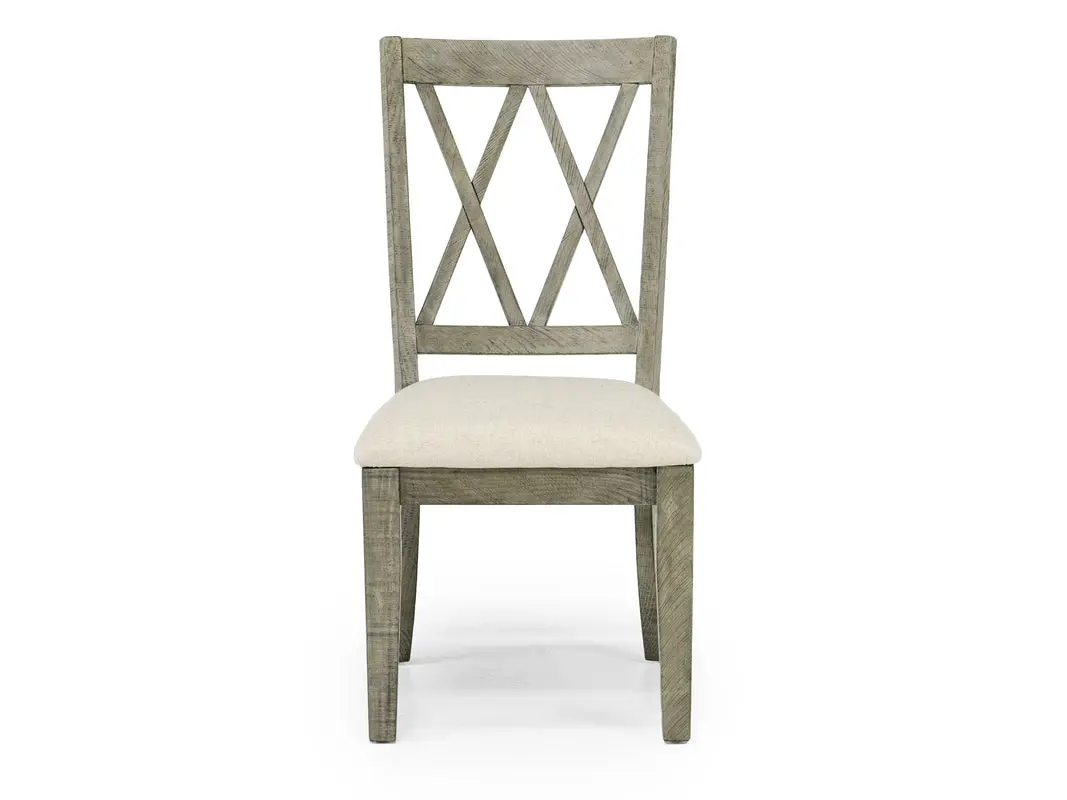 Telluride Dining Table & 4 Chairs & Bench - Image 6
