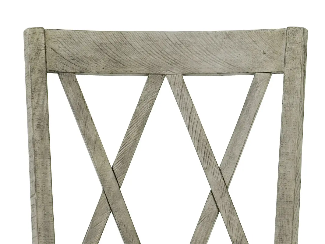 Telluride Dining Table & 4 Chairs & Bench - Image 7