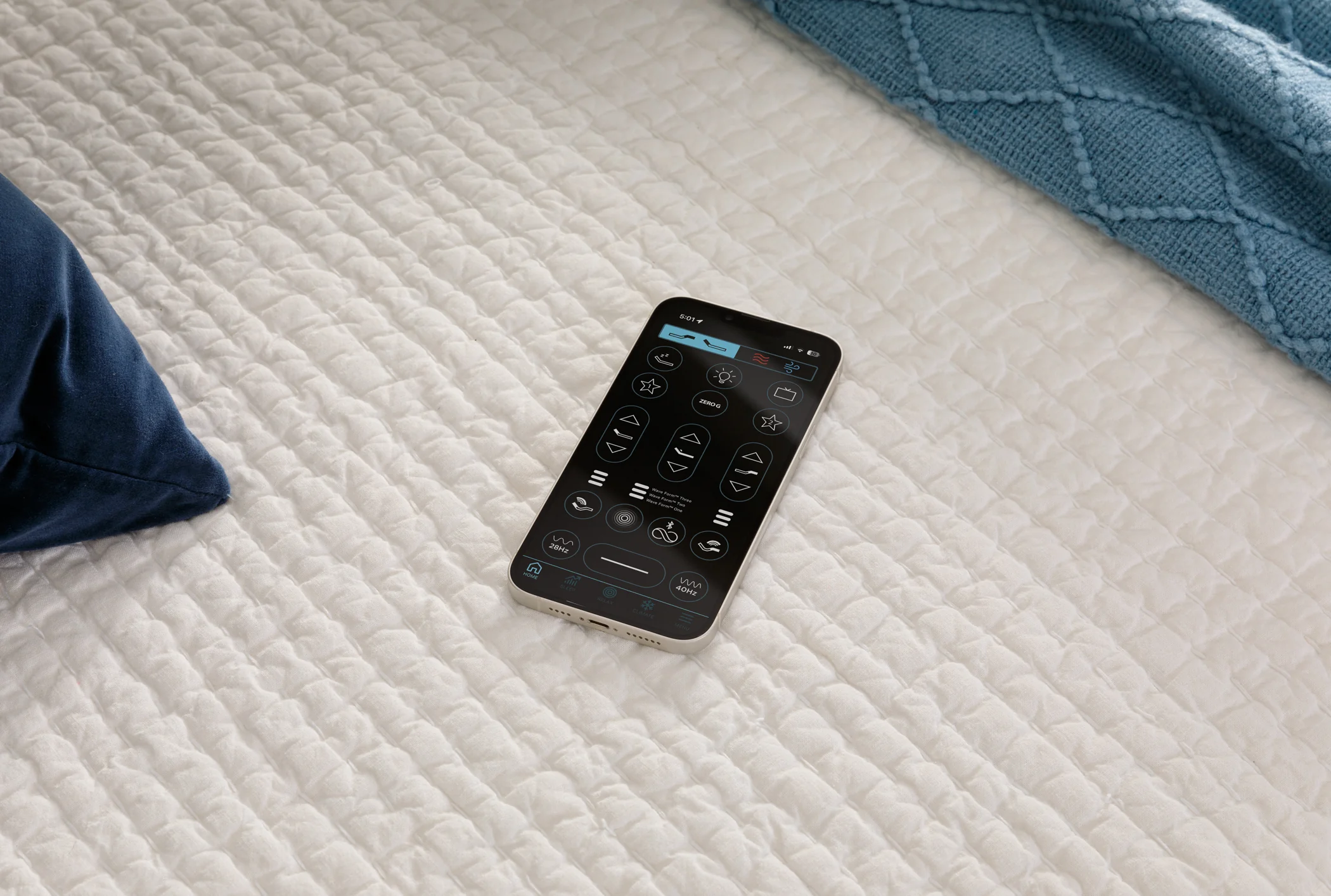 Tempur Pedic Active Breeze Ii Medium Hybrid Mattress & Adjustable Foundation Package - Image 40