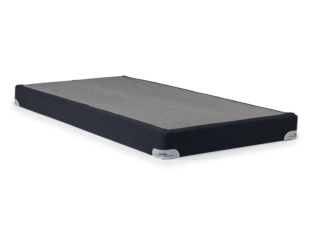 Tempur Pedic Flat Black Low Profile Flat Foundation - Image 3