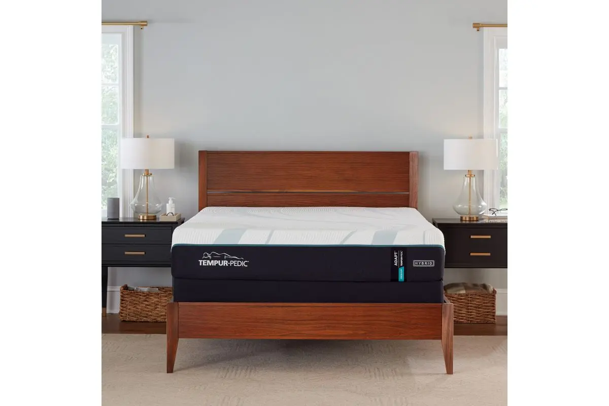 Tempur Pedic Tempur Adapt Medium Hybrid 2.0 Mattress - Image 17