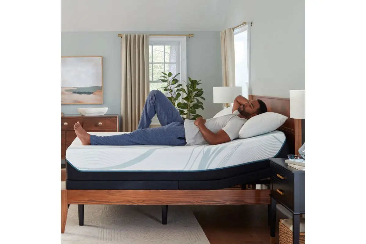 Tempur Pedic Tempur Adapt Medium Hybrid 2.0 Mattress - Image 23