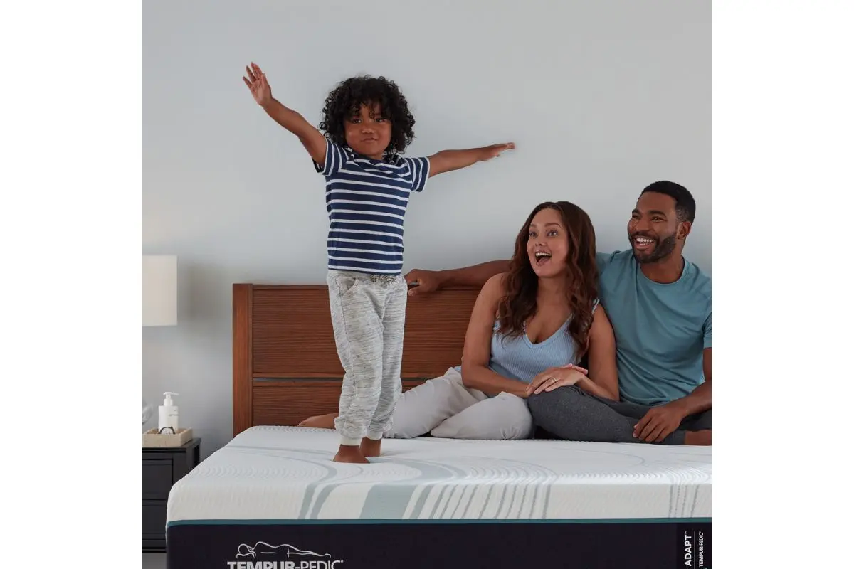 Tempur Pedic Tempur Adapt Medium Hybrid 2.0 Mattress - Image 28