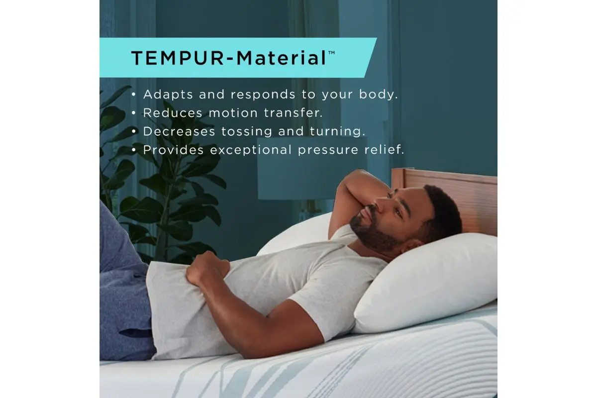Tempur Pedic Tempur Adapt Medium Hybrid 2.0 Mattress - Image 48