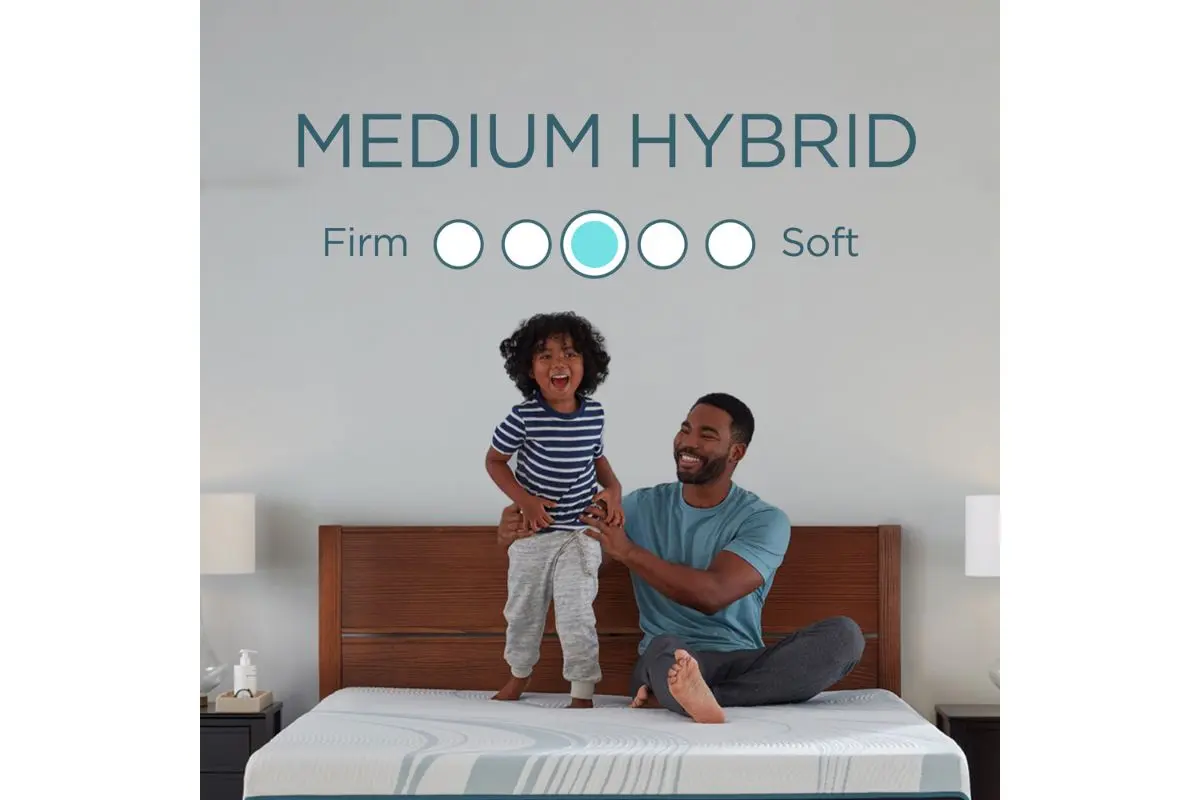 Tempur Pedic Tempur Adapt Medium Hybrid 2.0 Mattress - Image 54
