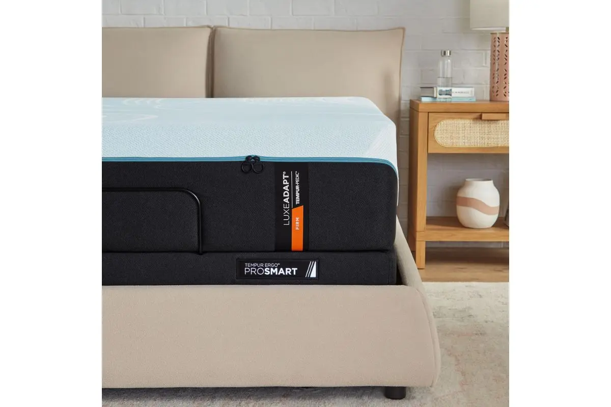 Tempur Pedic Tempur Luxe Adapt Firm 2.0 Mattress - Image 16