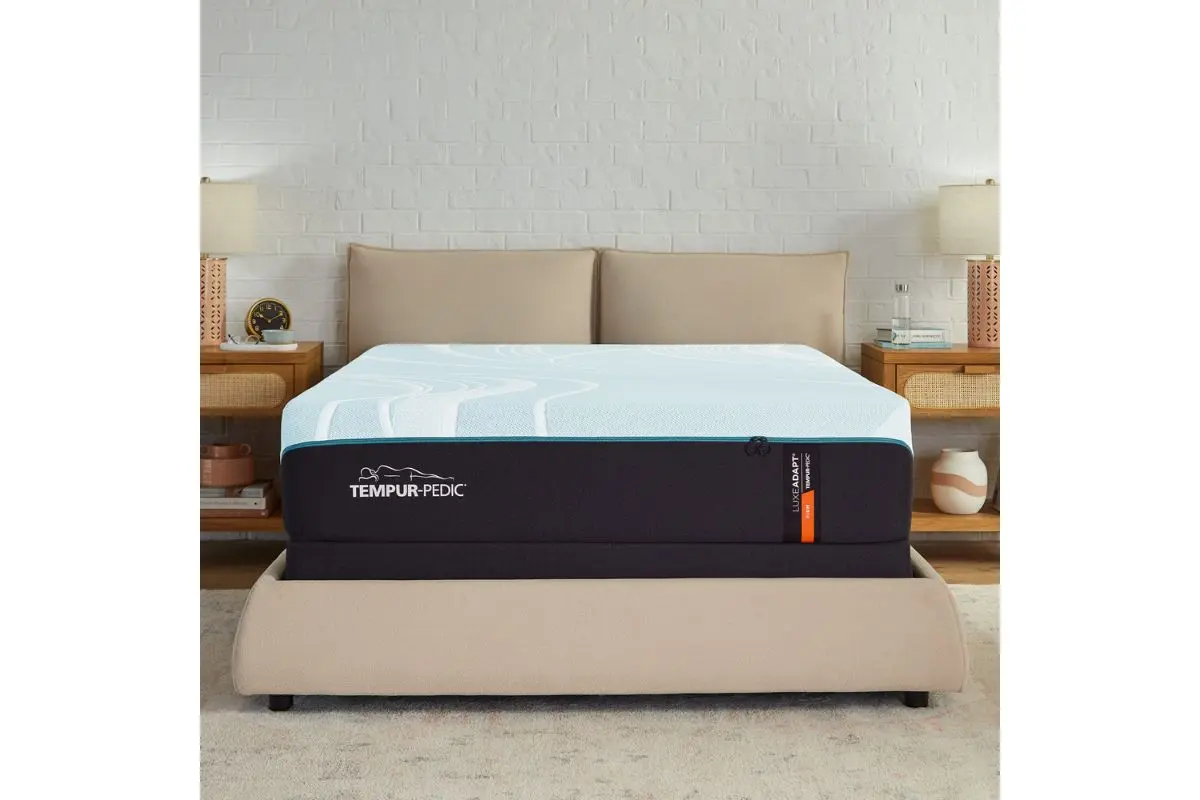 Tempur Pedic Tempur Luxe Adapt Firm 2.0 Mattress - Image 9