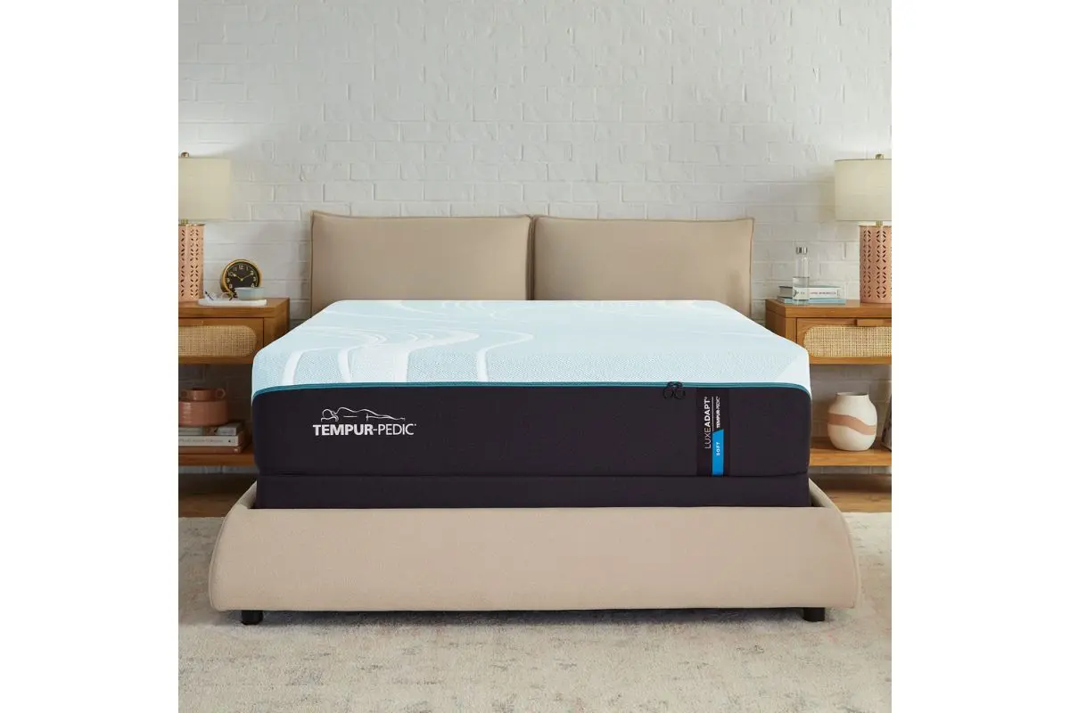 Tempur Pedic Tempur Luxe Adapt Soft 2.0 Mattress - Image 11