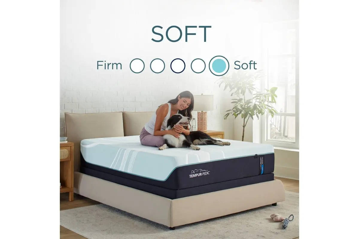 Tempur Pedic Tempur Luxe Adapt Soft 2.0 Mattress - Image 26