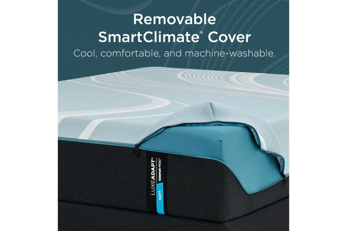Tempur Pedic Tempur Luxe Adapt Soft 2.0 Mattress - Image 32