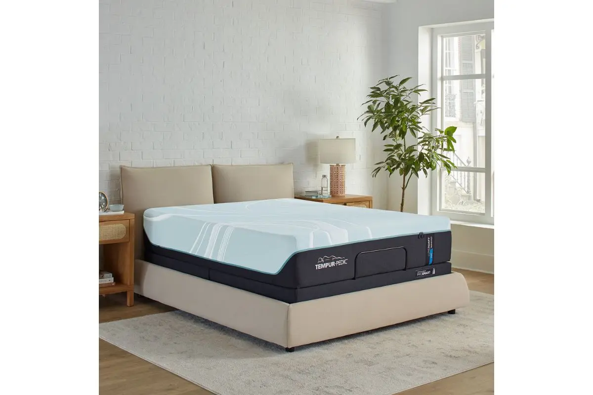 Tempur Pedic Tempur Luxe Adapt Soft 2.0 Mattress - Image 8