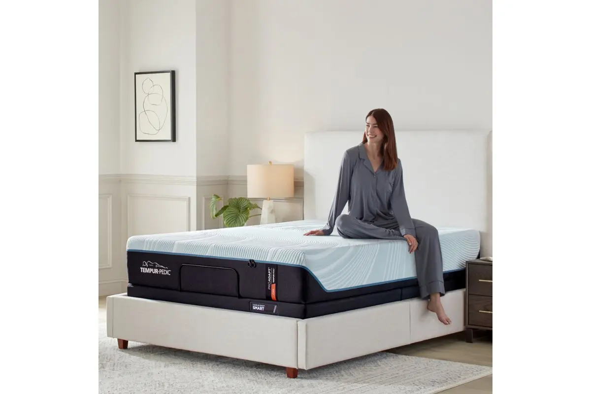 Tempur Pedic Tempur Pro Adapt Firm 2.0 Mattress - Image 26