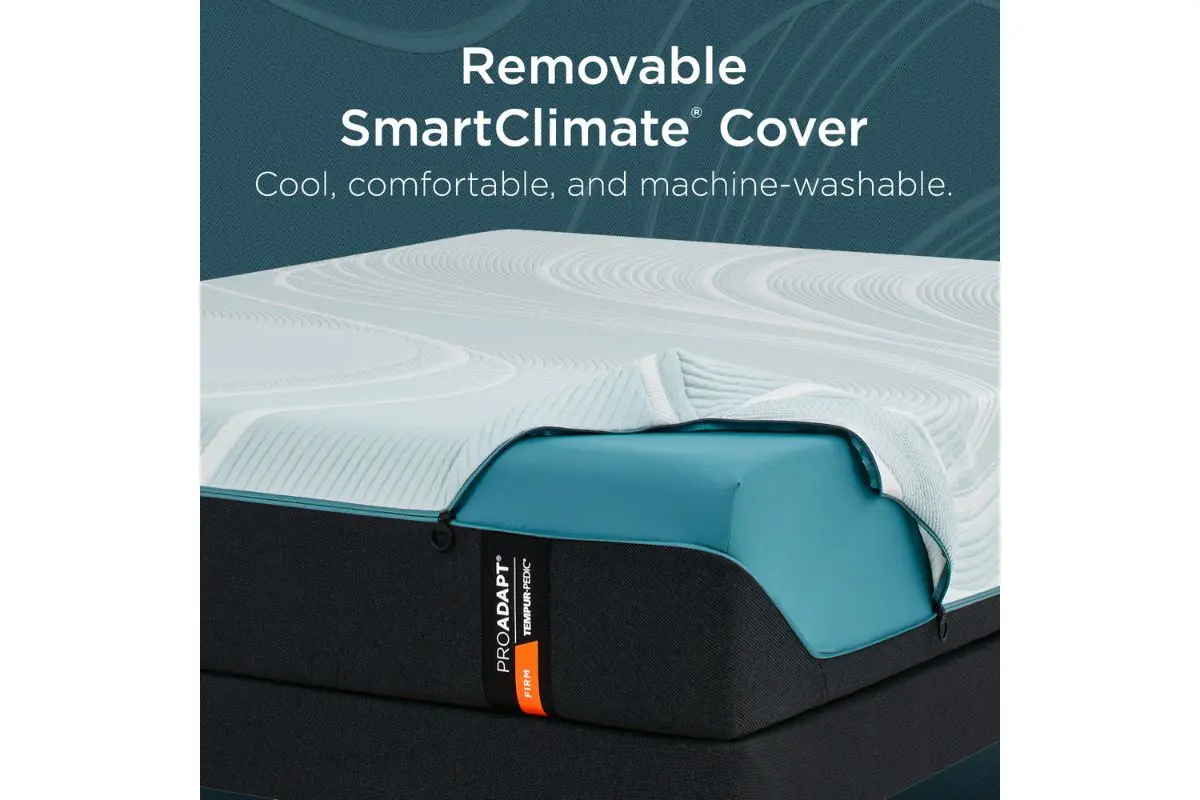 Tempur Pedic Tempur Pro Adapt Firm 2.0 Mattress - Image 58