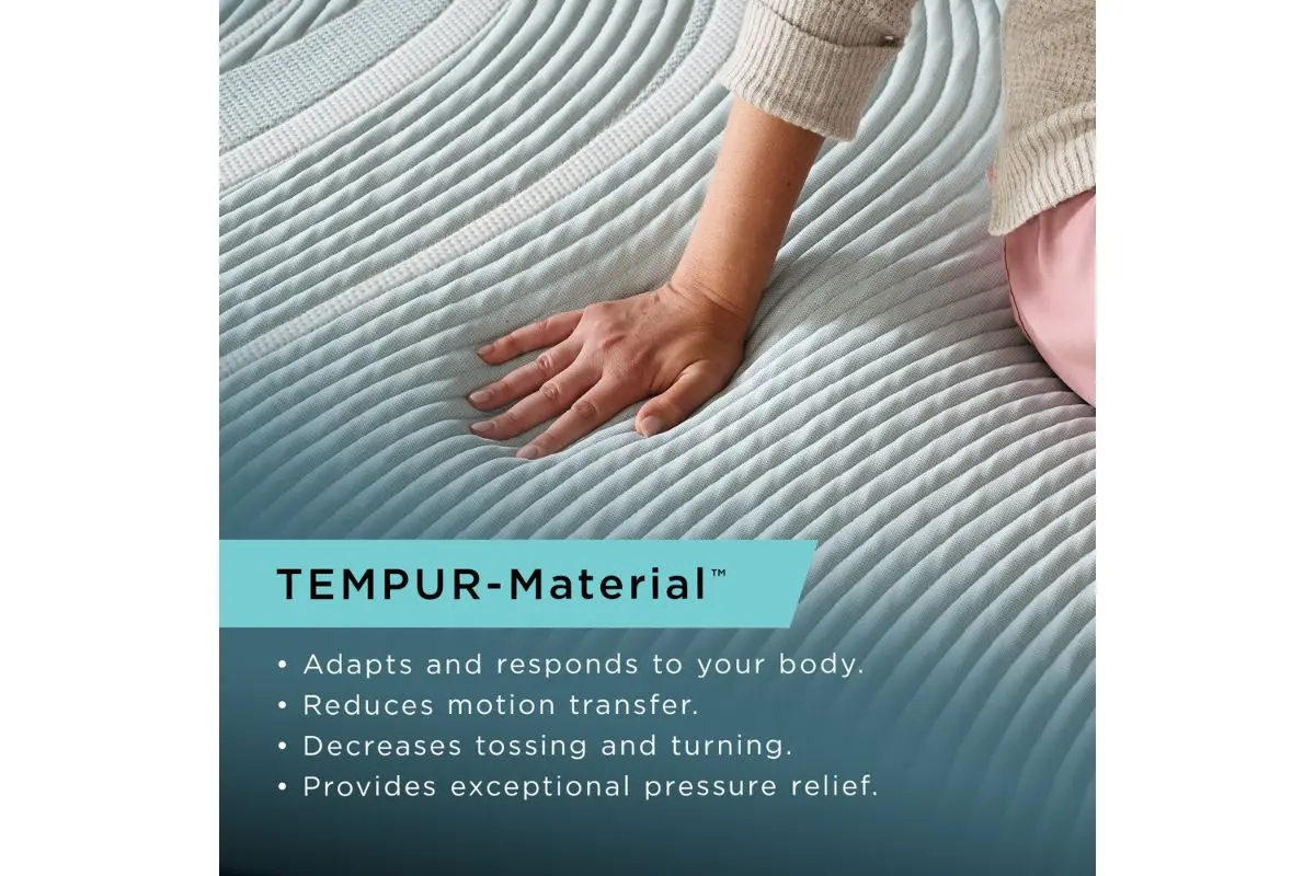 Tempur Pedic Tempur Pro Adapt Firm 2.0 Mattress - Image 66
