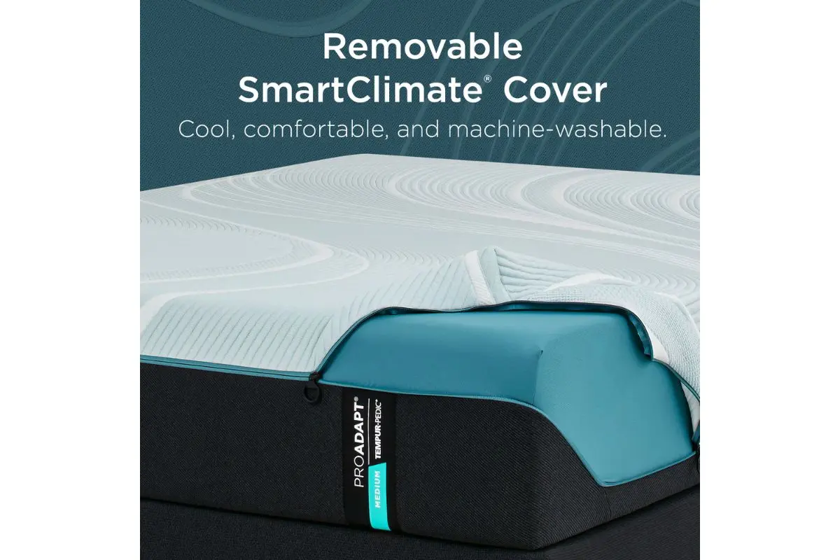 Tempur Pedic Tempur Pro Adapt Medium 2.0 Mattress - Image 54