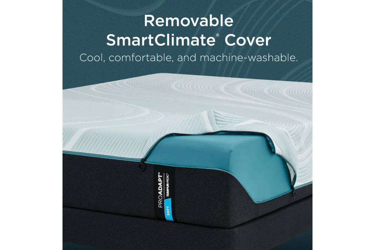 Tempur Pedic Tempur Pro Adapt Soft 2.0 Mattress - Image 45