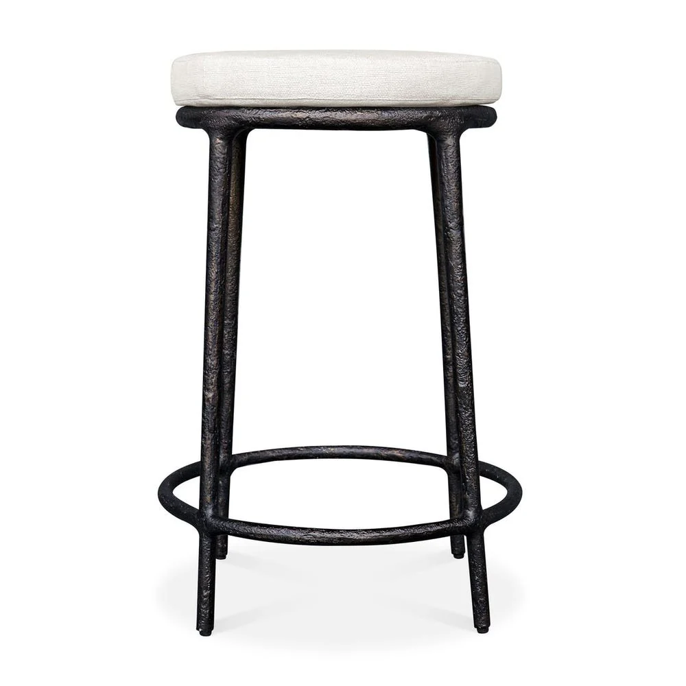 Thayer Outdoor Counter Height Stool - Image 2