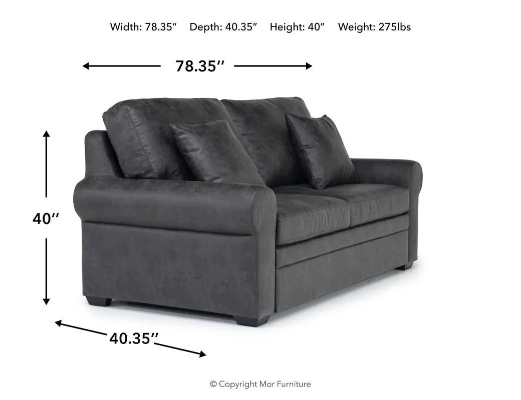 Tilda Full Sleeper Sofa With Gel Mattress - Image 13